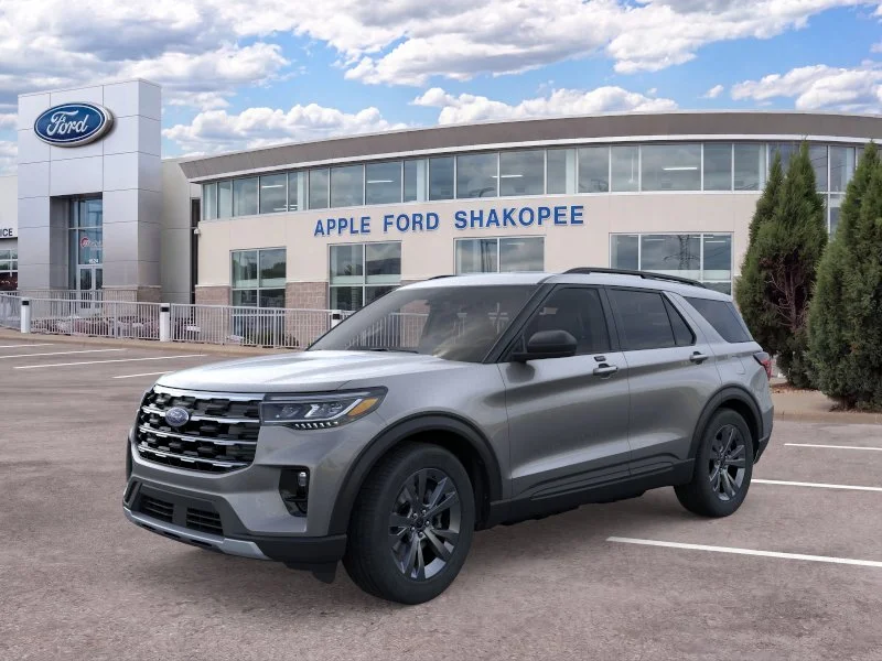 New 2026 Gray Ford Active image 29