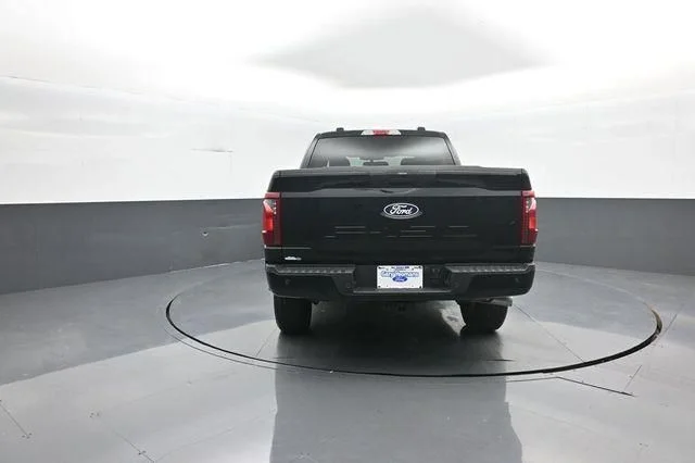 New 2026 Agate Black Metallic Ford STX® image 6