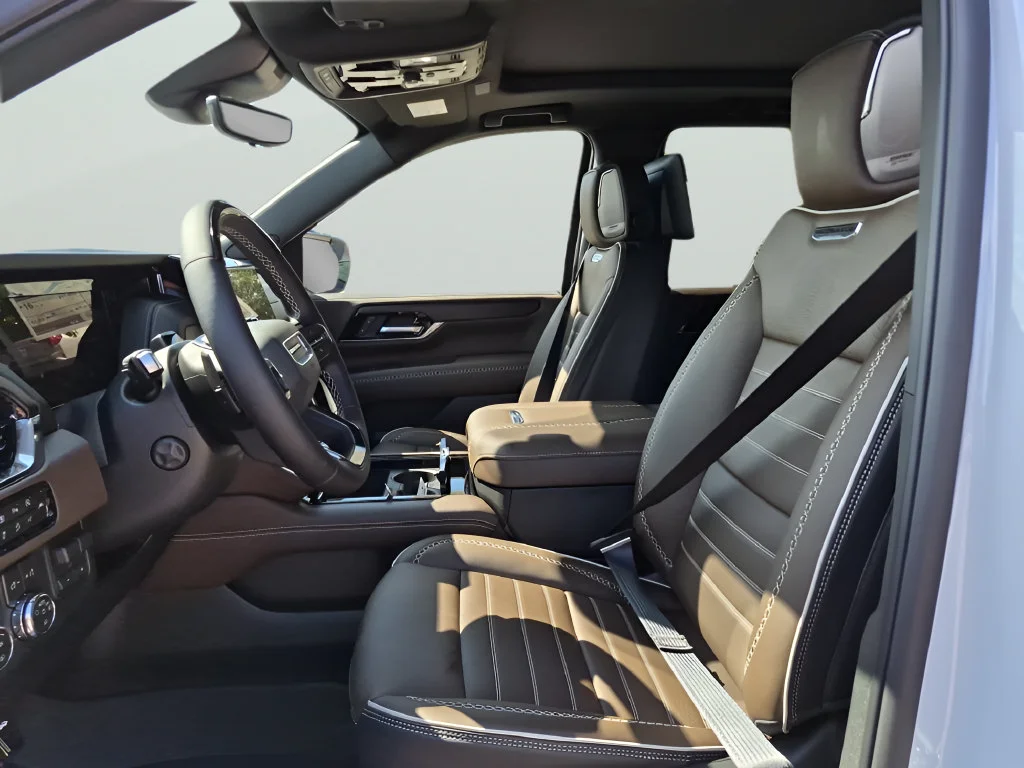 New 2026 GMC Yukon Denali Ultimate, photo 18