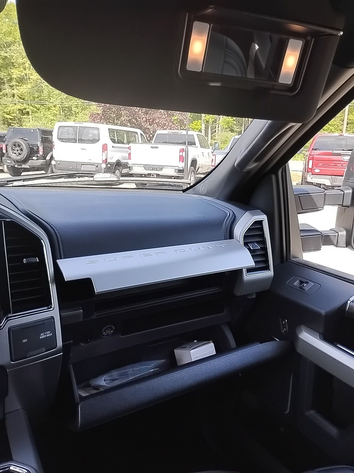 Certified Used 2022 Gray Ford Lariat image 19