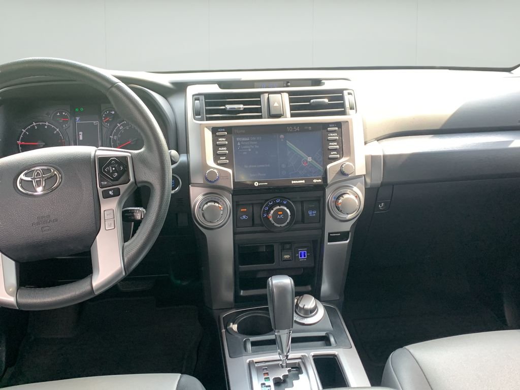 2022 Toyota 4Runner SR5 Premium - Photo 19