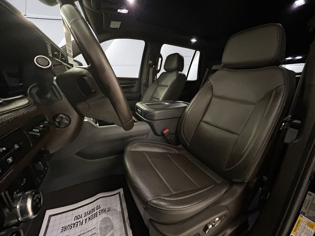 Used 2023 Blue GMC Denali image 8