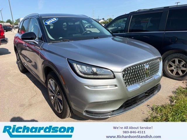 2022 Lincoln Corsair