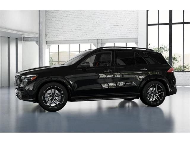 New 2026 Black Mercedes-Benz AMG® GLE 53 4MATIC+ SUV image 35