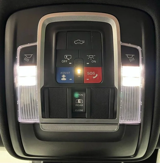 Used 2022 White Ram Limited image 41