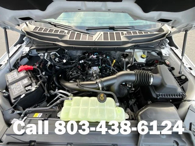 New 2026 Oxford White Ford XLT image 21