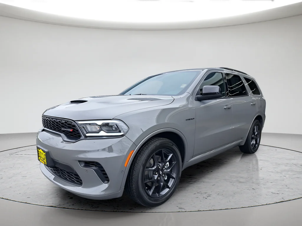 2026 Dodge Durango GT HEMI V8 AWD's photo