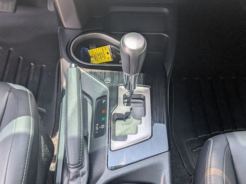 Used 2018 Black Toyota Limited image 49
