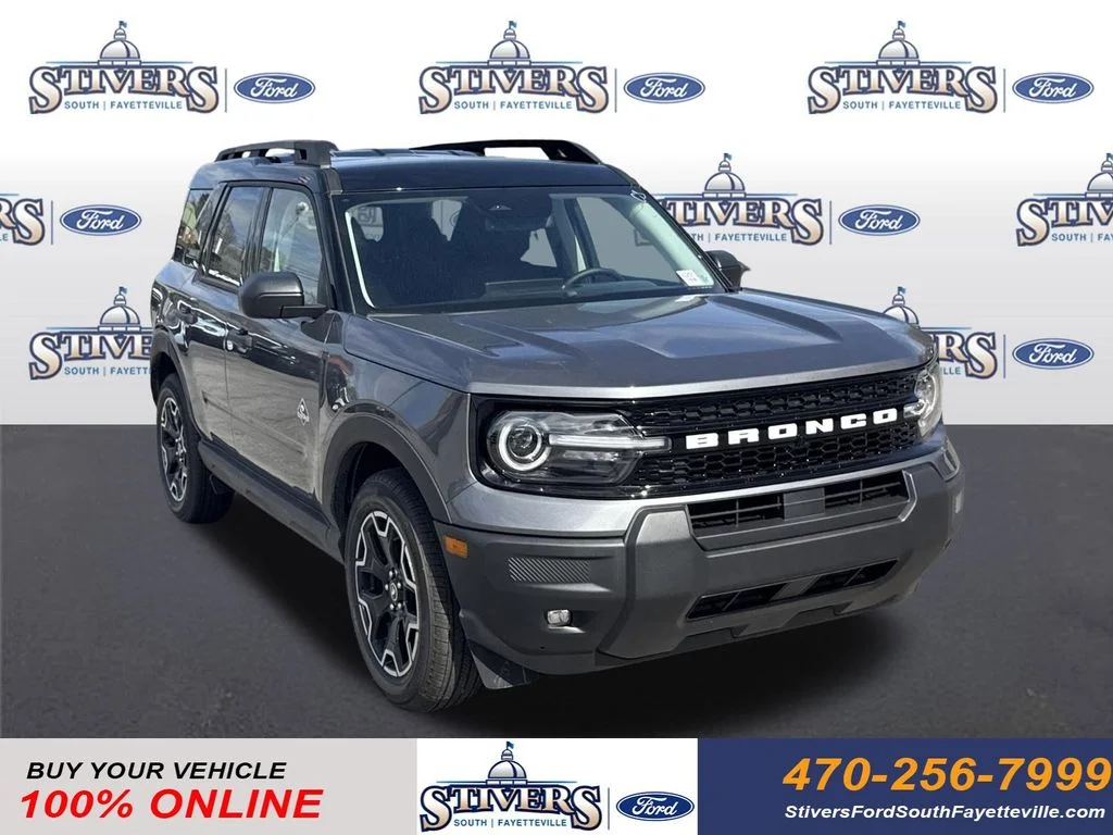 2026 Ford Bronco Sport