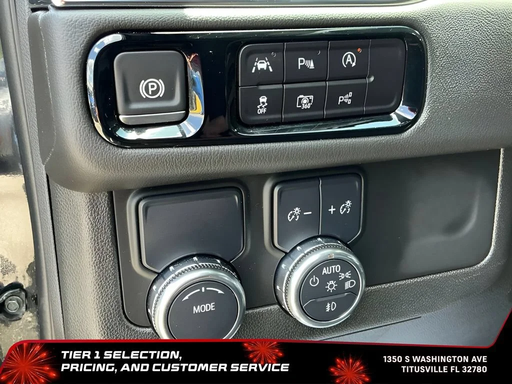 Certified Used 2025 Onyx Black GMC Denali image 26