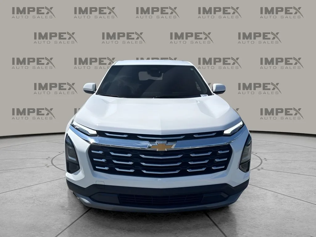 Used 2026 White Chevrolet LT image 7