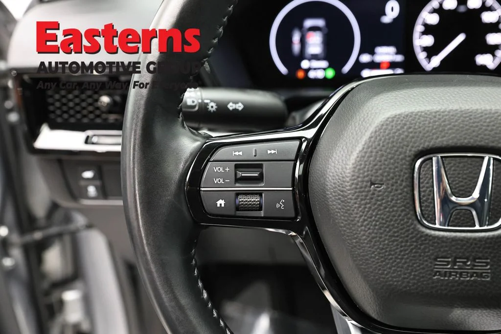 Used 2025 Gray Honda EX-L image 15