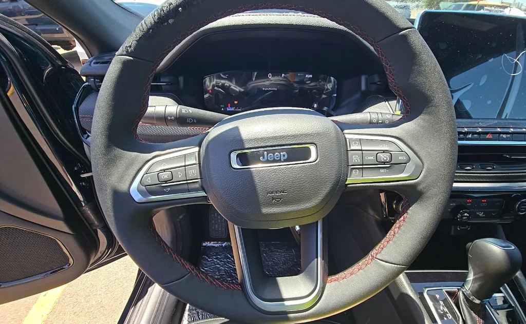 Used 2026 Blue Jeep Trailhawk image 17