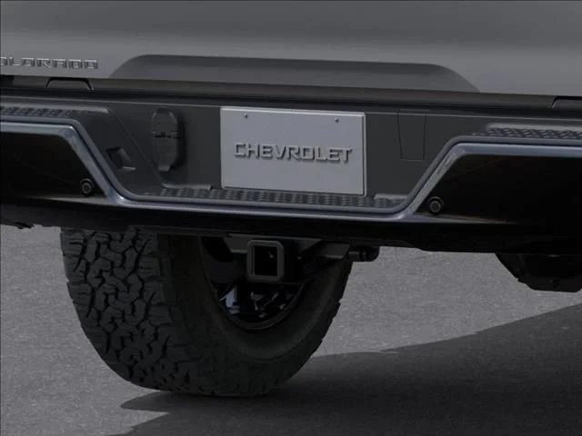 New 2026 Sterling Gray Metallic Chevrolet Trail Boss image 14