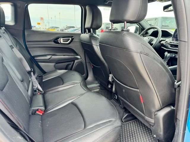 2025 Jeep Compass Trailhawk - Photo 28