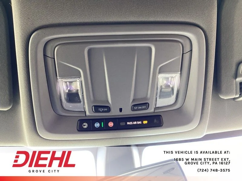 Used 2022 Silver Chevrolet LT Trail Boss image 27