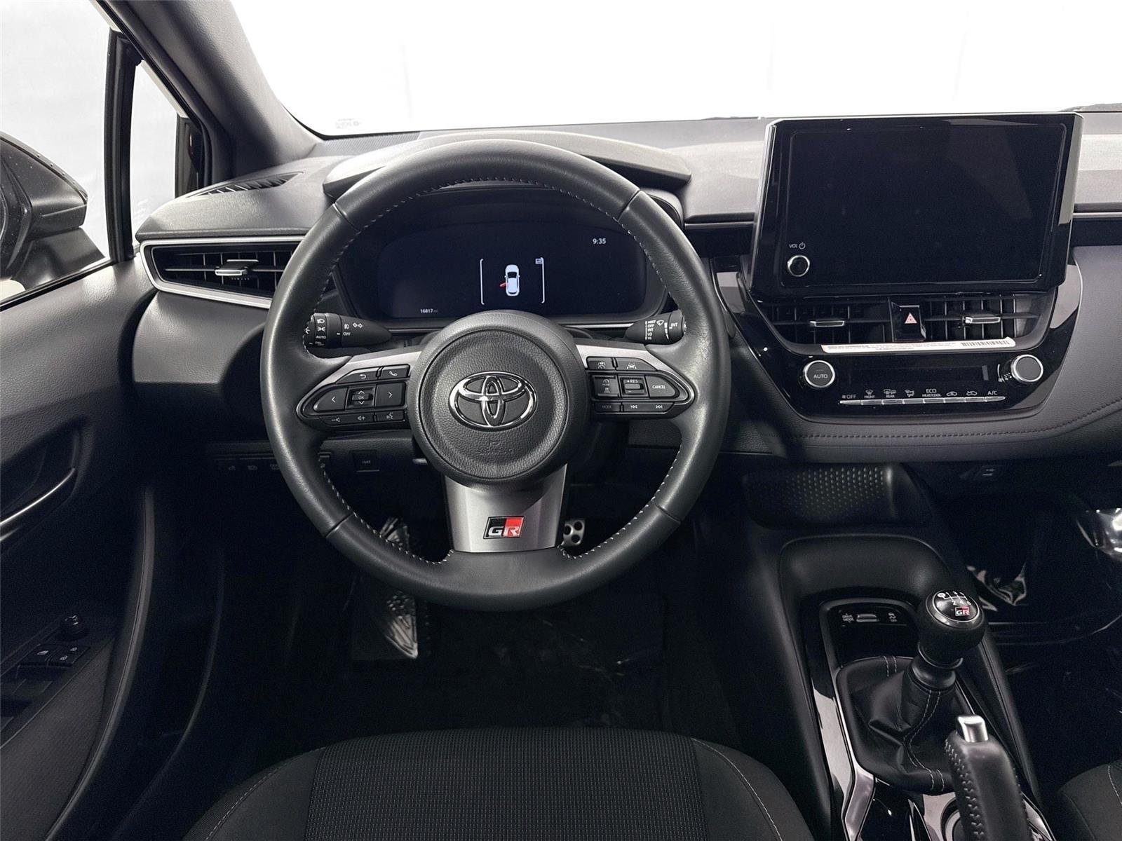Certified Used 2024 Black Toyota Core image 31