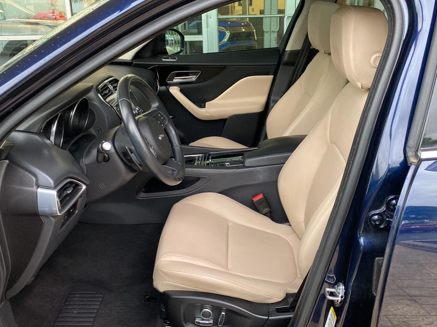 Used 2020 Portofino Blue Metallic Jaguar 25t Premium image 19