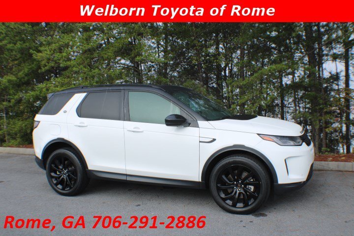 2023 Land Rover Discovery Sport