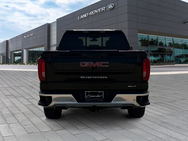 Used 2020 Black GMC SLT image 4