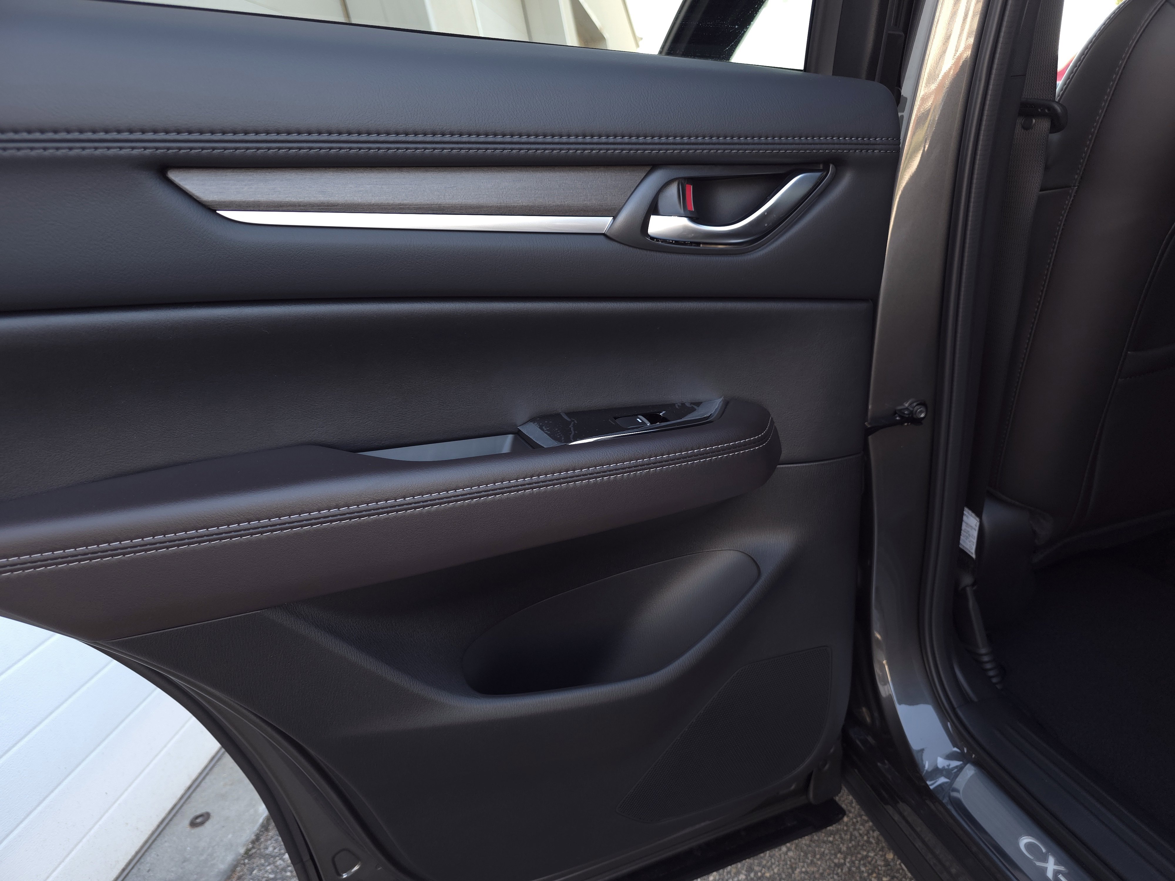2025 Mazda CX-5 Turbo Signature - Photo 33