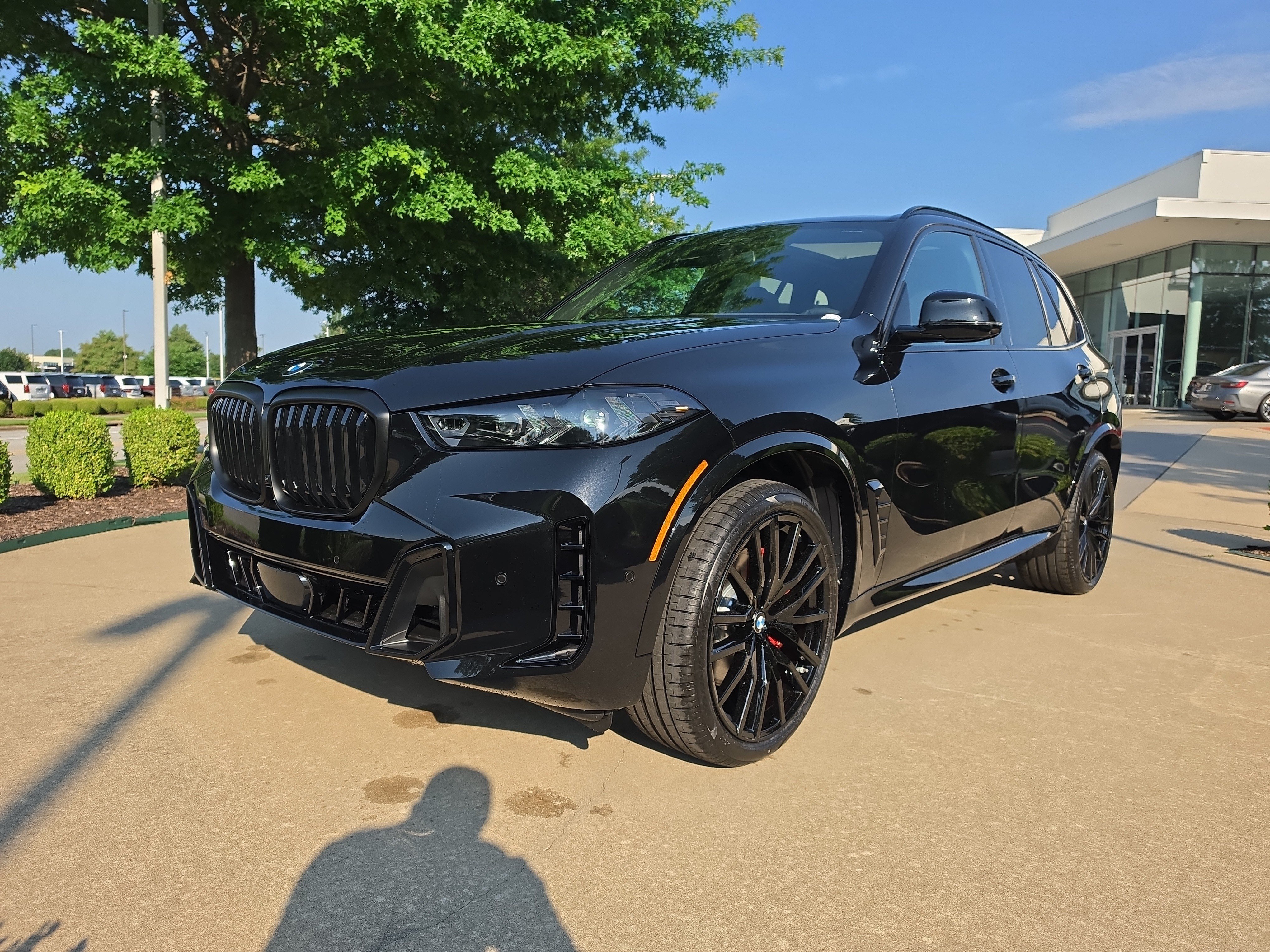 2026 BMW X5
