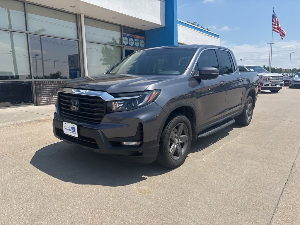2023 Honda Ridgeline RTL AWD's photo
