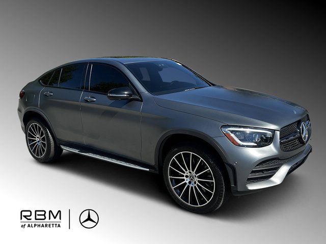 2020 Mercedes-Benz GLC GLC 300