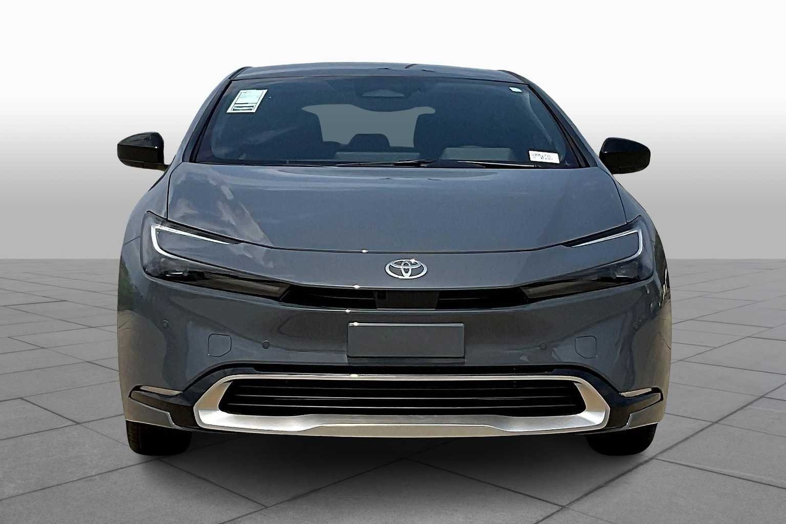 New 2025 Guardian Gray Toyota XSE Premium image 3