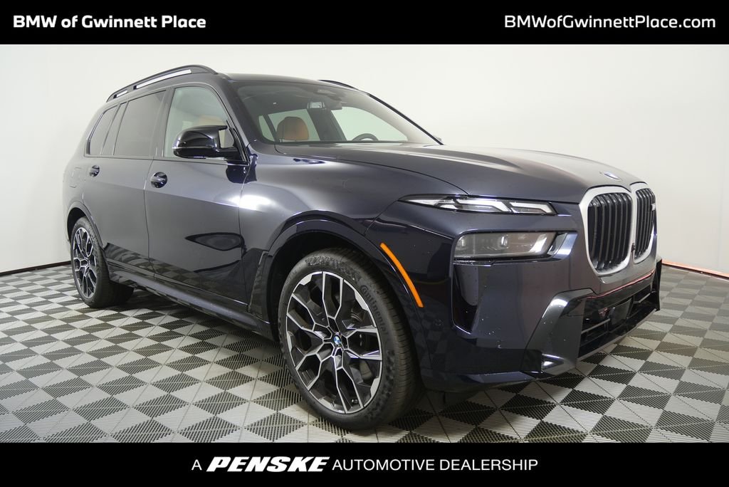 2026 BMW X7 M60i's photo
