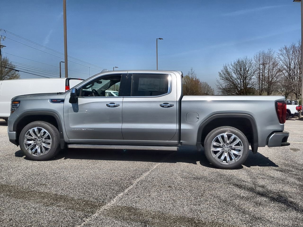 Used 2026 Sterling Metallic GMC Denali image 5