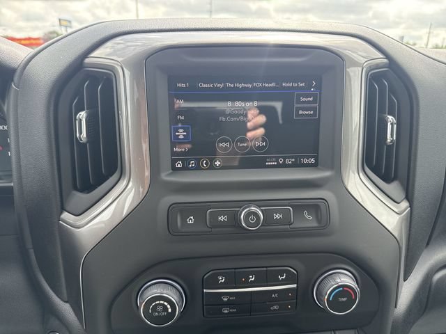 2026 Chevrolet Silverado 2500 HD Custom - Photo 28
