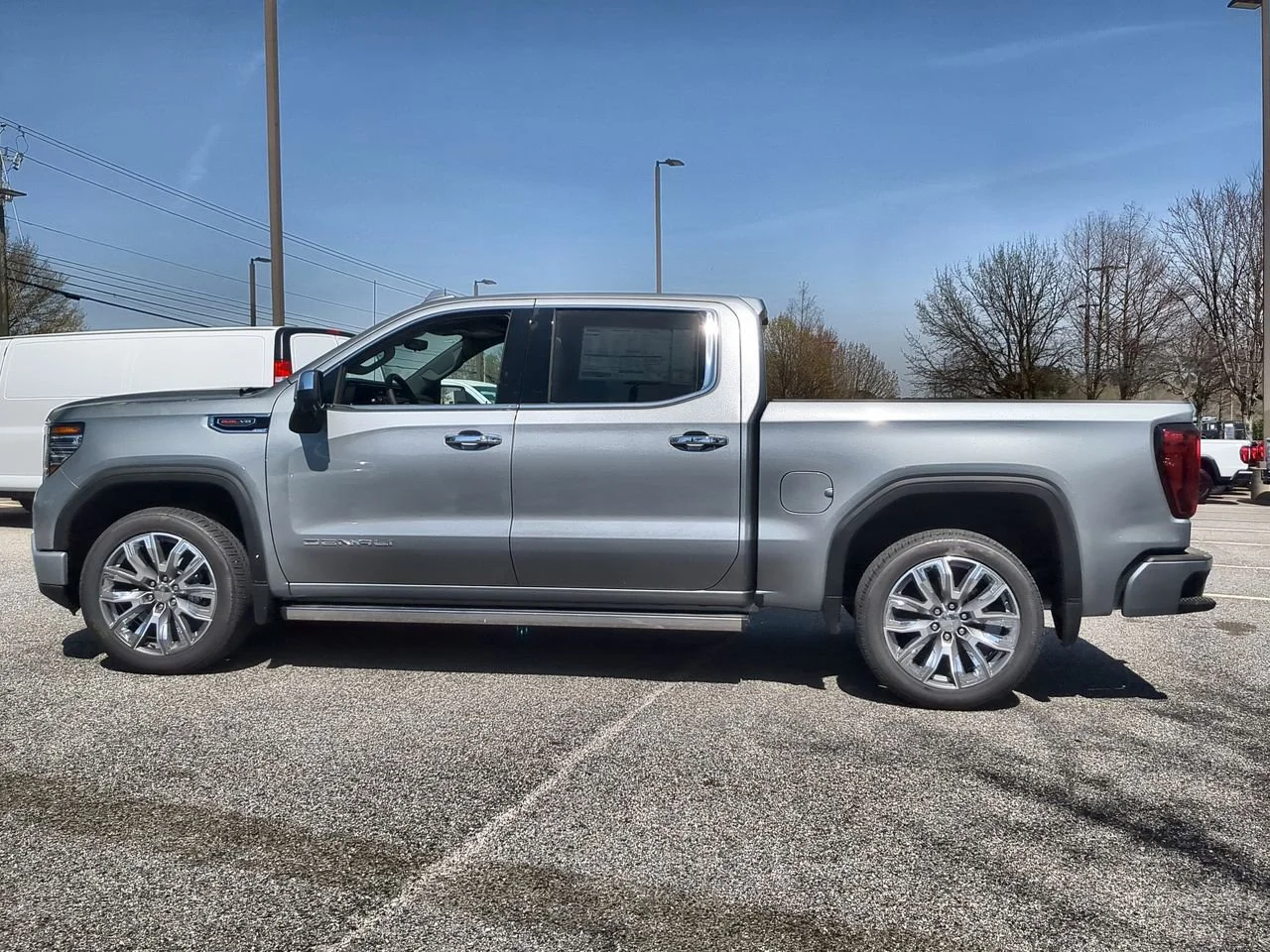 Used 2026 Sterling Metallic GMC Denali image 5