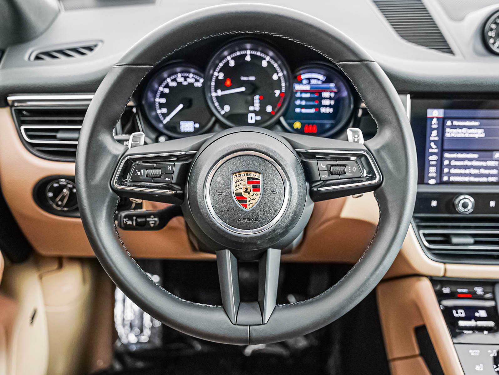 Certified Used 2026 White Porsche  image 17