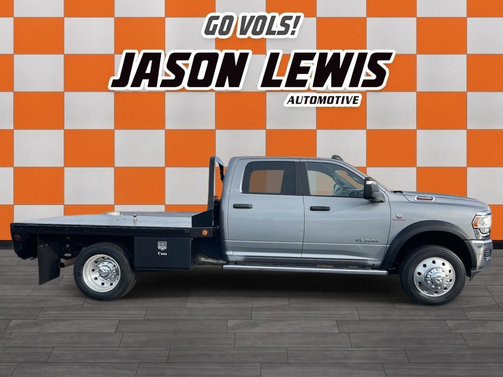 Used 2024 Billet Silver Met Ram SLT image 2