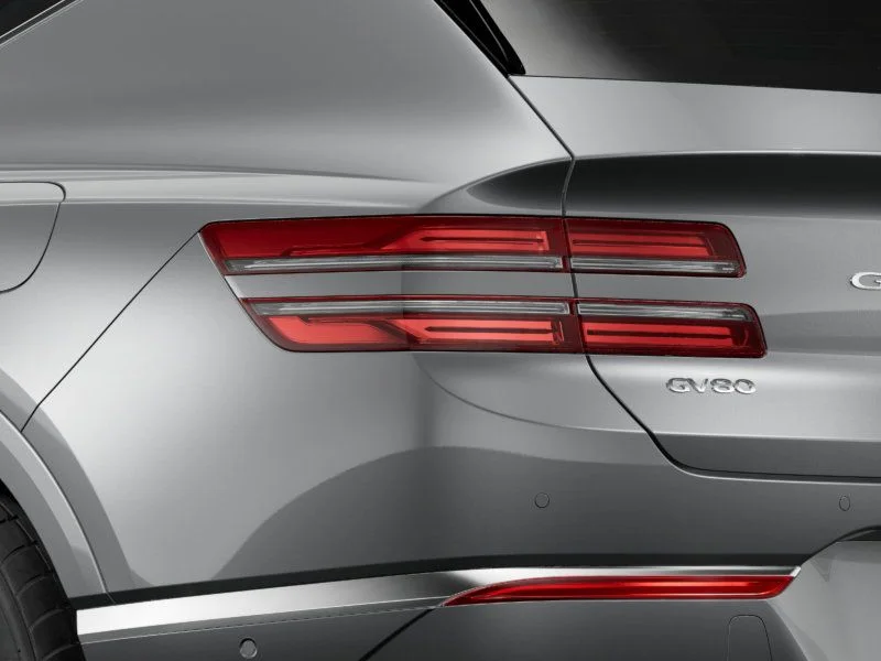 2025 GENESIS GV80 Advanced - Photo 10