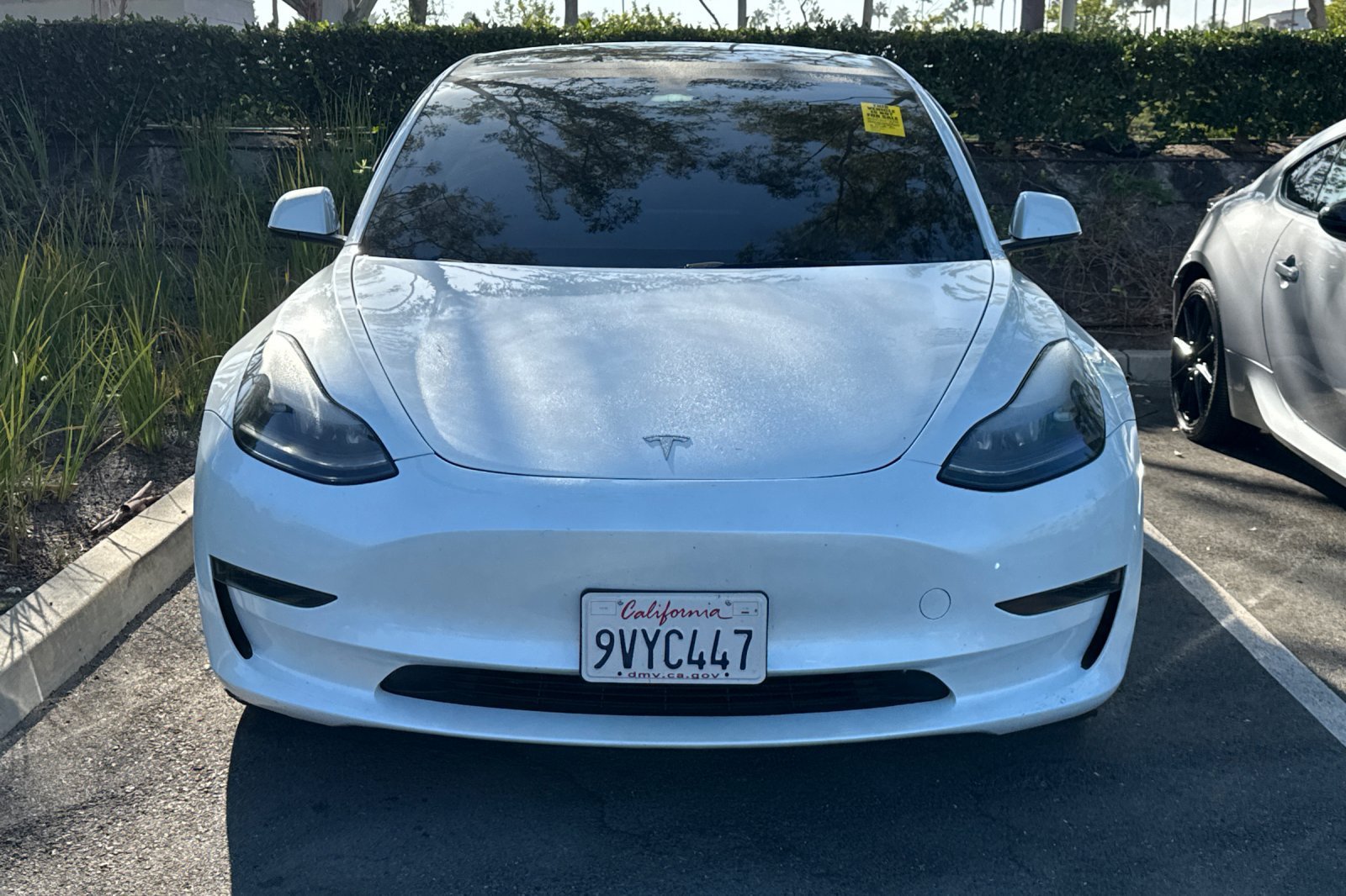 Used 2023 Tesla Model 3 Base with VIN 5YJ3E1EA3PF575520 for sale in Lake Forest, CA