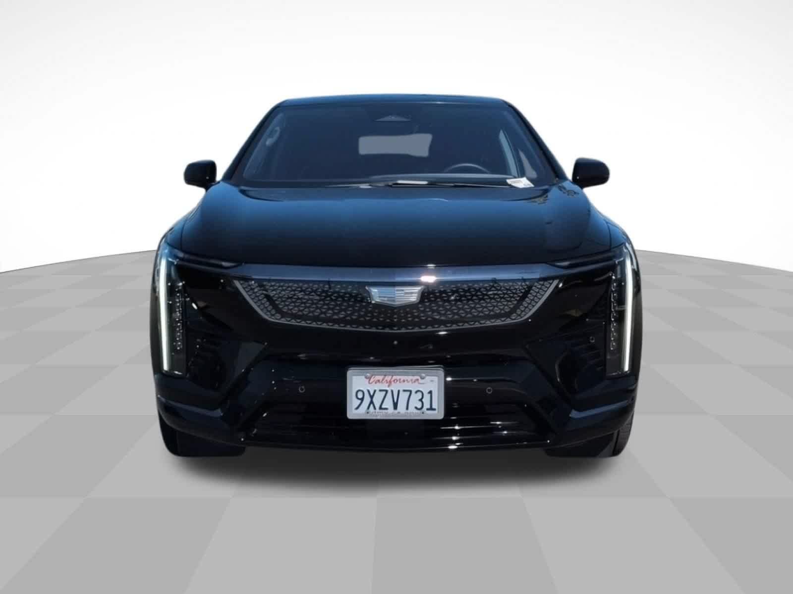 Used 2026 Cadillac OPTIQ Sport with VIN 3GYK3EM4XTS139747 for sale in Tustin, CA