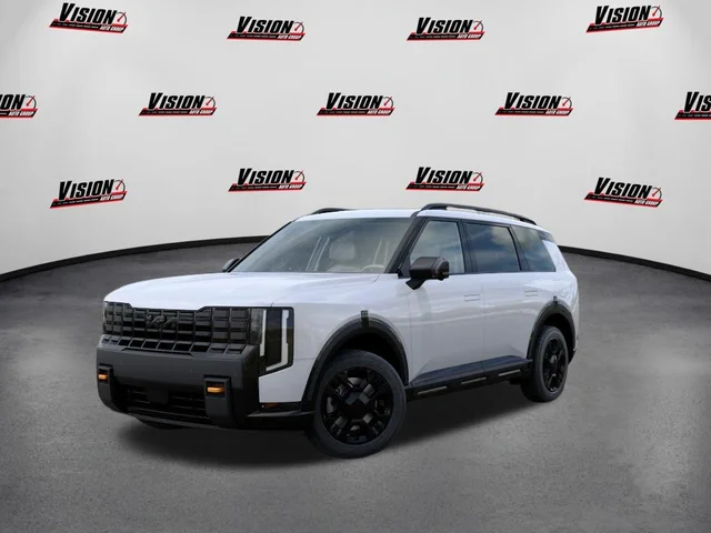 2027 Kia Telluride X-Pro SX-Prestige