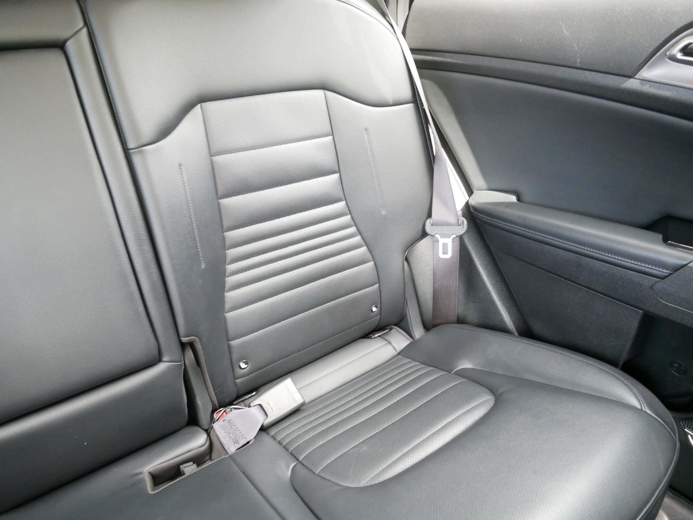 Certified Used 2023 Fusion Black Kia SX-Prestige image 14