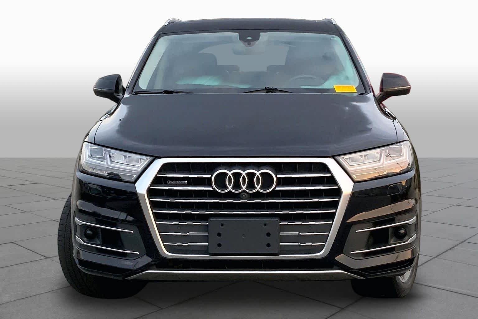 Used 2018 Orca Black Metallic Audi Prestige image 4