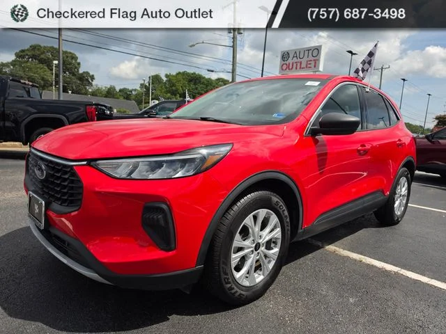 2024 Ford Escape Active