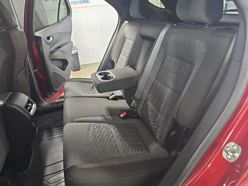 Certified Used 2024 Red Chevrolet LT image 18