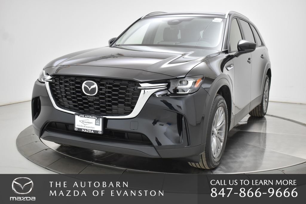 New 2026 Jet Black Mica Mazda 3.3 Turbo Select AWD image 15