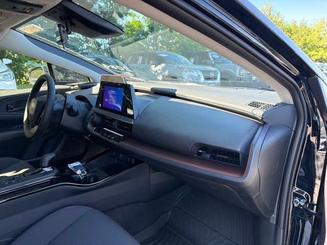 New 2026 Black Toyota SE image 23