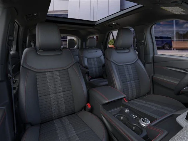New 2026 Vapor Blue Metallic Ford ST-Line image 10