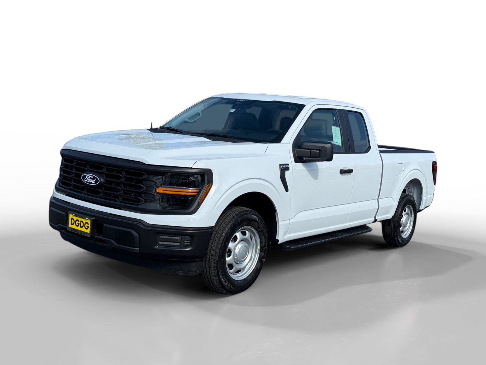 New 2026 Oxford White Ford XL image 1