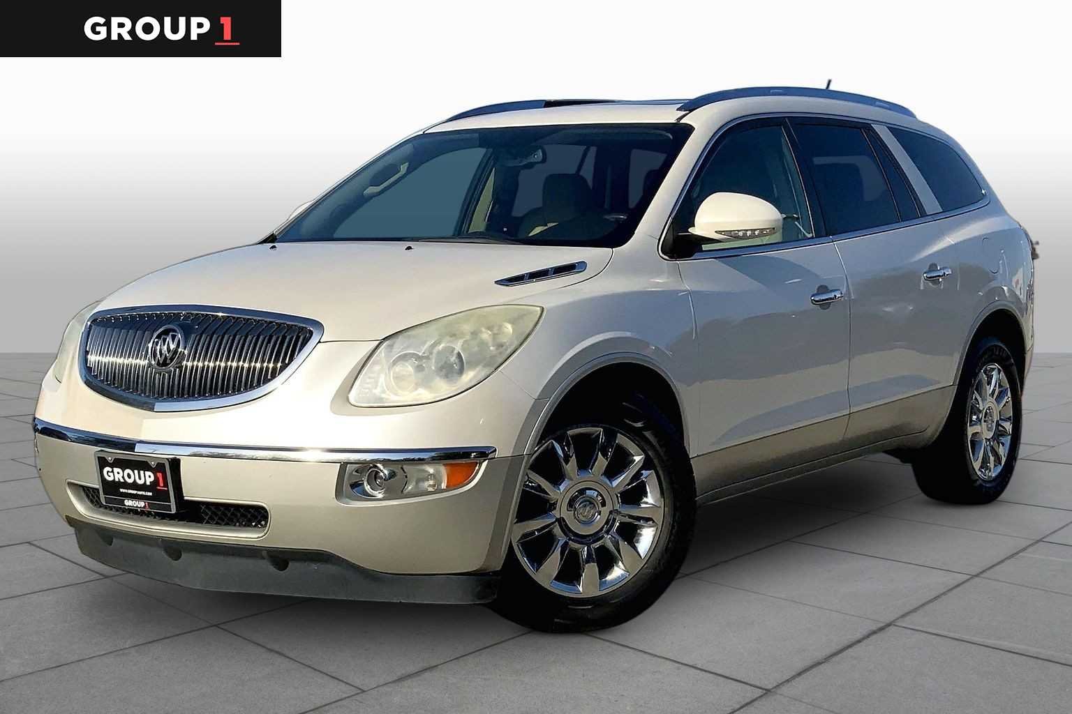 Pre-Owned 2011 Buick Enclave CXL-2