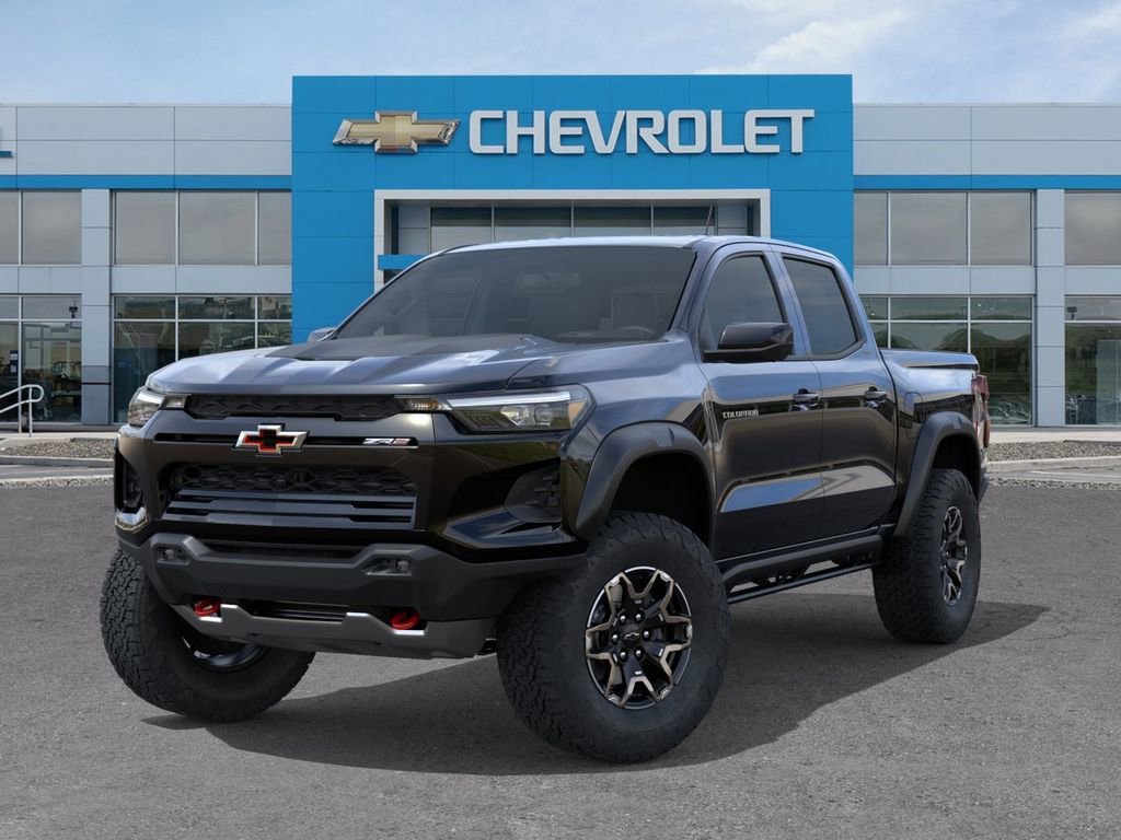 2026 Chevrolet Colorado ZR2 - Photo 6