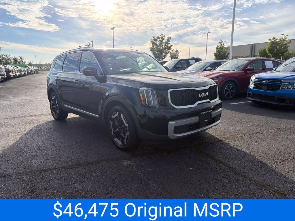 2024 Kia Telluride EX